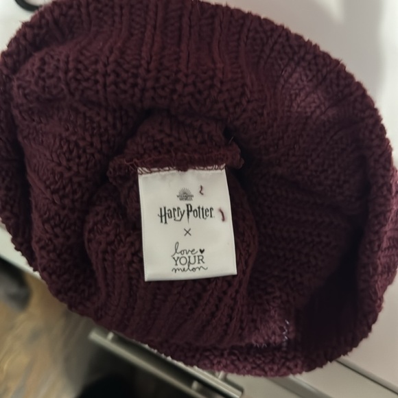 NWHT LOVE YOUR MELON X HARRY POTTER HAT - Picture 4 of 4